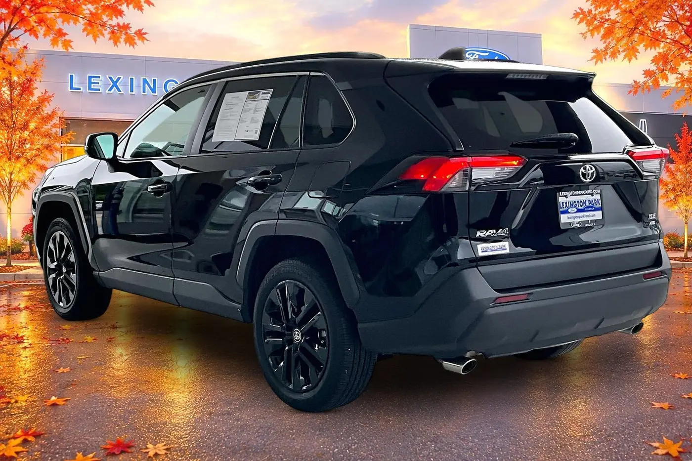 2024 Toyota RAV4 - $37,800