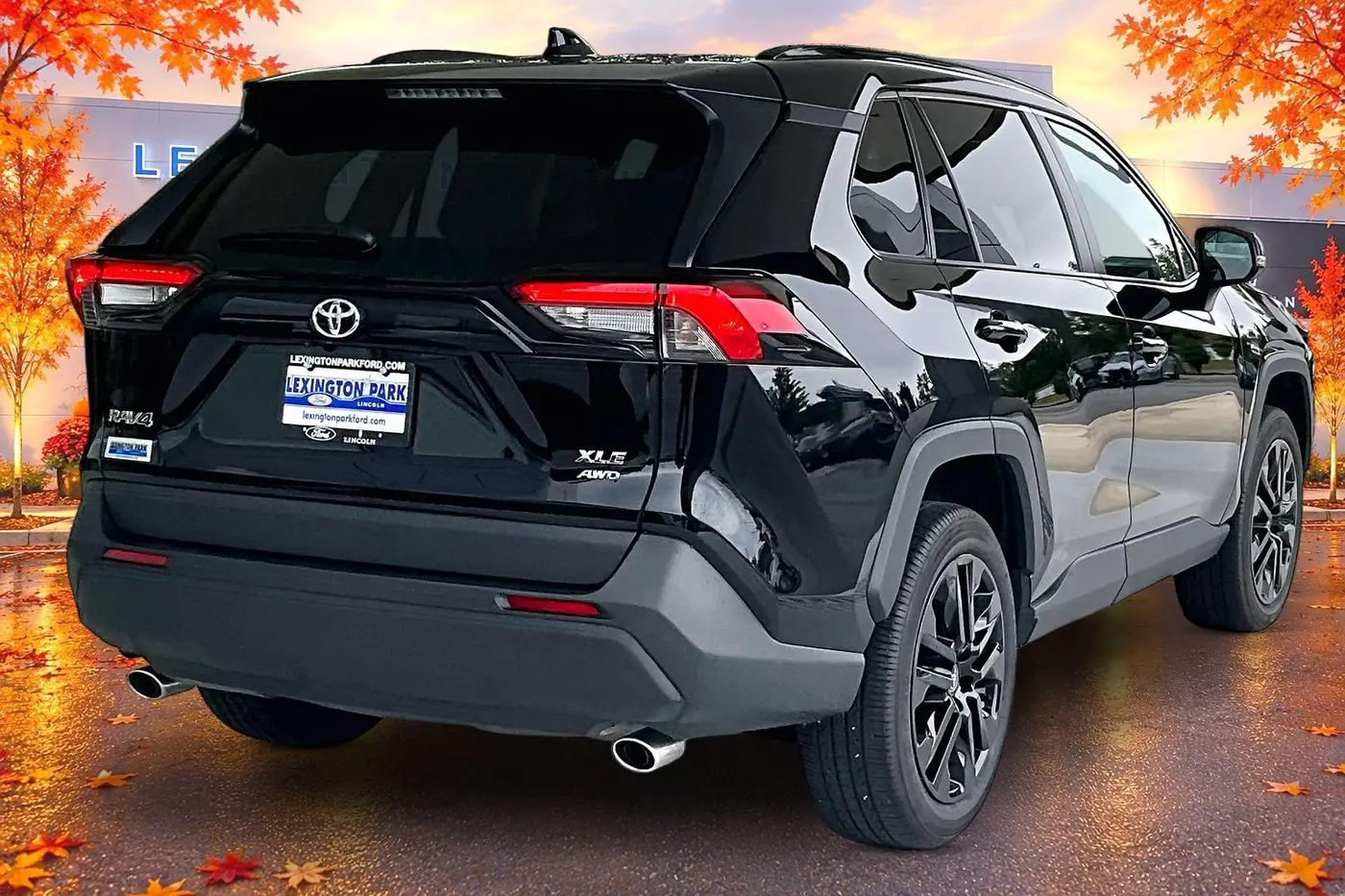 2024 Toyota RAV4 - $37,800