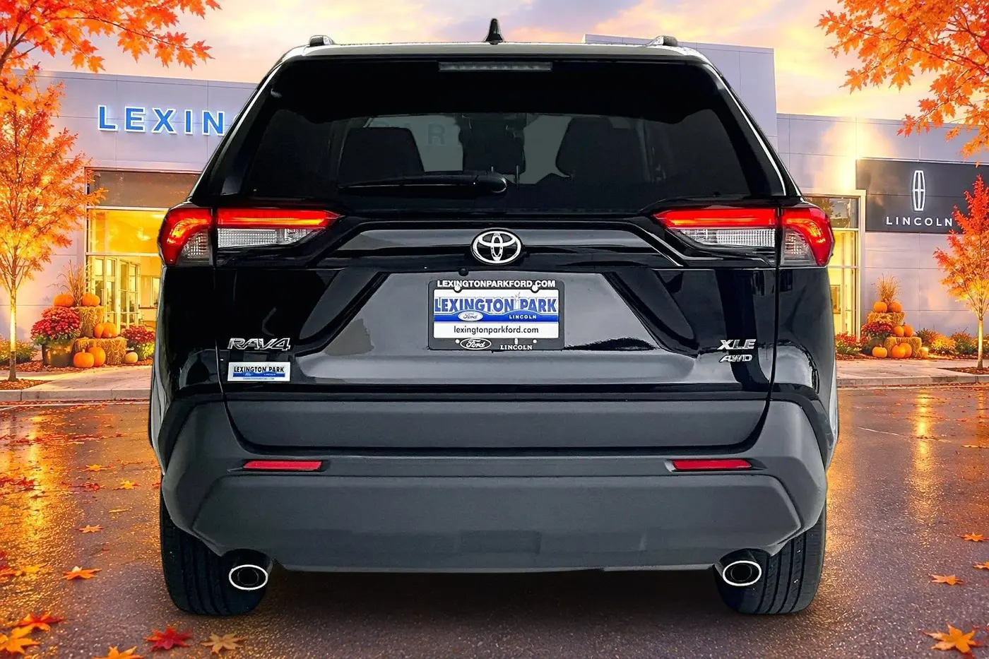 2024 Toyota RAV4 - $37,800