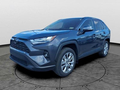 2024 Toyota RAV4 AWD XLE Premium 4DR SUV