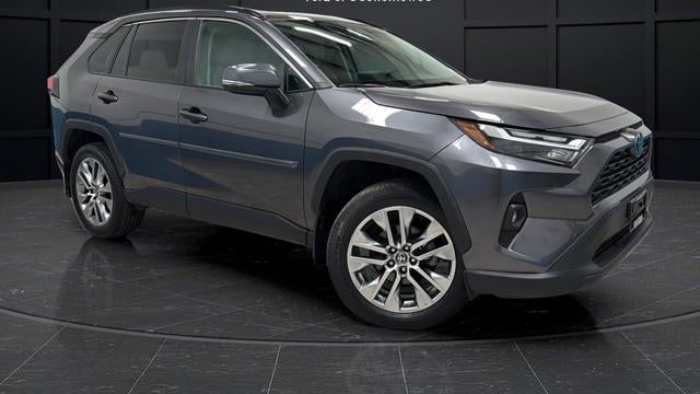 Preowned 2024 Toyota RAV4 XLE Premium for Sale