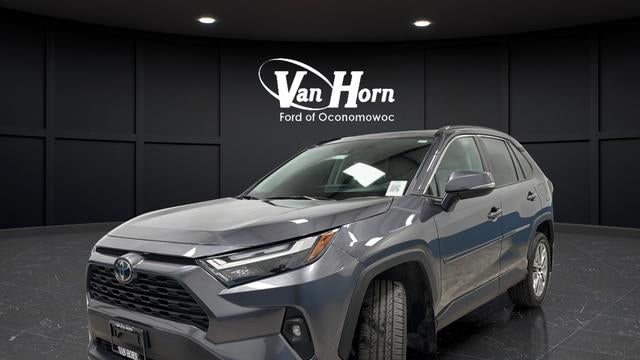 2024 Toyota RAV4 XLE Premium