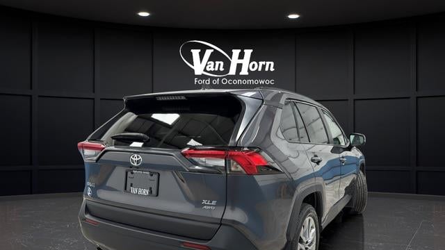 2024 Toyota RAV4 XLE Premium