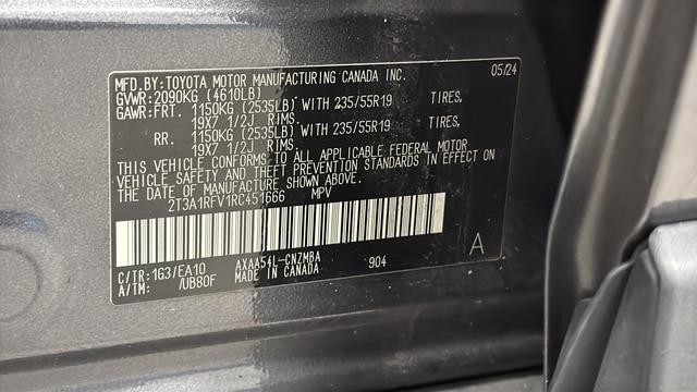 2024 Toyota RAV4 XLE Premium