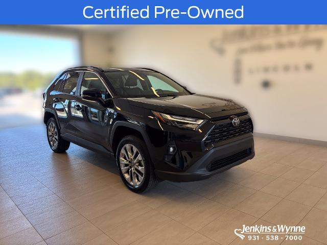 2025 Toyota RAV4