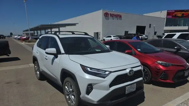Preowned 2025 Toyota RAV4 XLE Premium for Sale