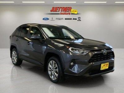 2019 Toyota RAV4 AWD XLE Premium 4DR SUV