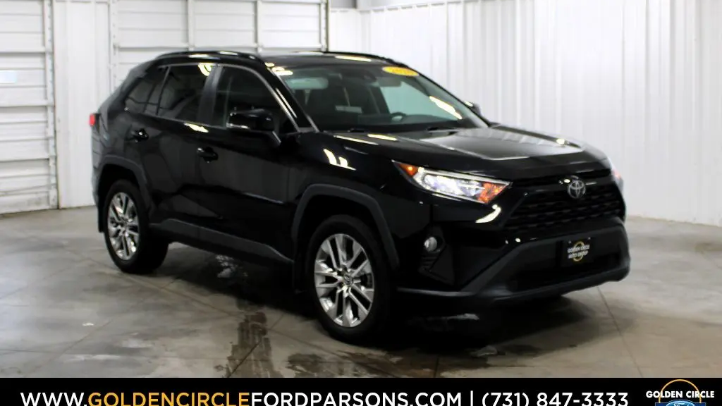 Preowned 2020 Toyota RAV4 XLE Premium for Sale