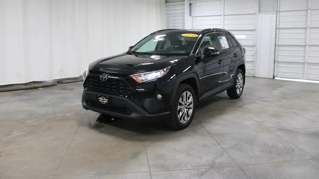 2020 Toyota RAV4 XLE Premium