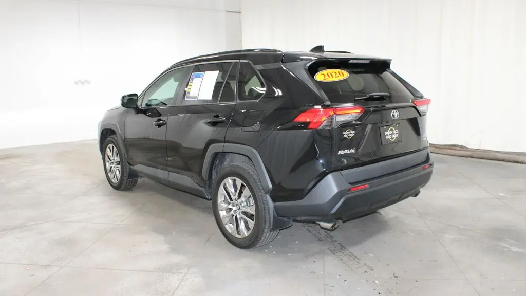2020 Toyota RAV4 XLE Premium