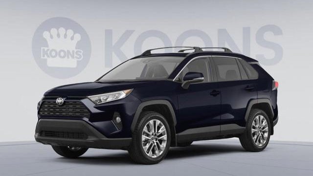 Preowned 2021 Toyota RAV4 XLE Premium for Sale