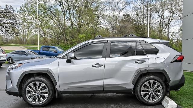 2022 Toyota RAV4 XLE Premium