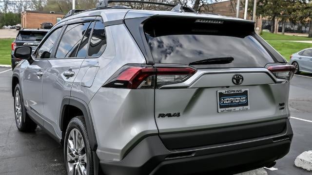 2022 Toyota RAV4 XLE Premium