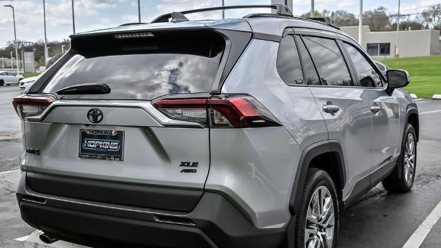 2022 Toyota RAV4 XLE Premium