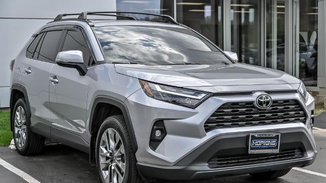 2022 Toyota RAV4 XLE Premium