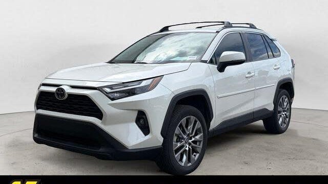 Preowned 2022 Toyota RAV4 XLE Premium for Sale