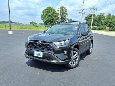 2023 Toyota RAV4 AWD XLE Premium 4DR SUV