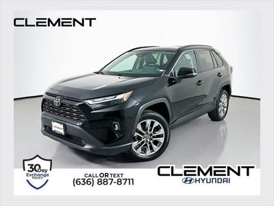 2023 Toyota RAV4 AWD XLE Premium 4DR SUV