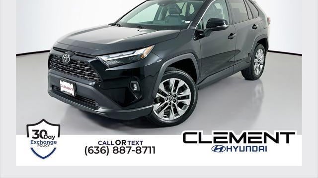 Preowned 2023 Toyota RAV4 XLE Premium for Sale