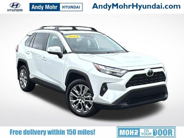 2024 Toyota RAV4 - $35,982