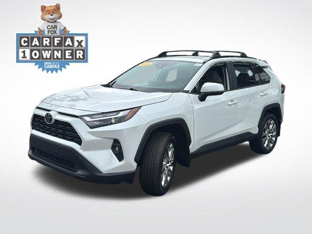 2024 Toyota RAV4 - $35,982