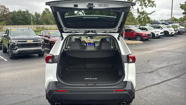 2024 Toyota RAV4 - $35,982