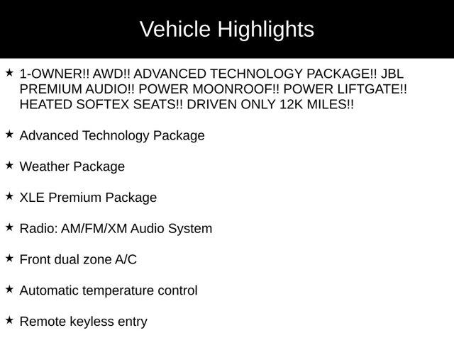 2024 Toyota RAV4 - $35,982