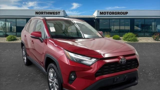 Preowned 2024 Toyota RAV4 XLE Premium for Sale