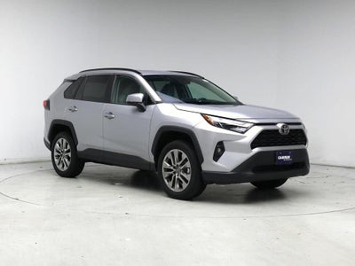 2024 Toyota RAV4 AWD XLE Premium 4DR SUV