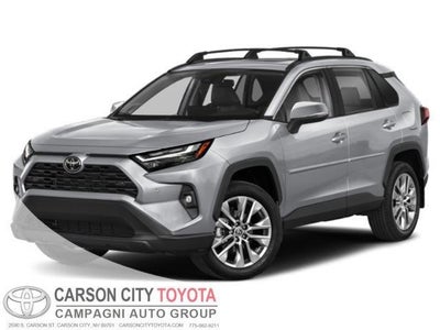 2025 Toyota RAV4 AWD XLE Premium 4DR SUV