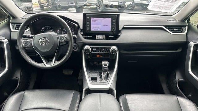 2019 Toyota RAV4 XLE Premium