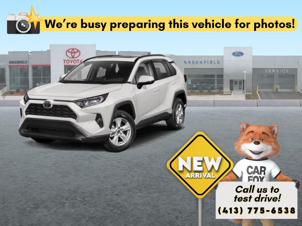 2019 Toyota RAV4 - $24,585