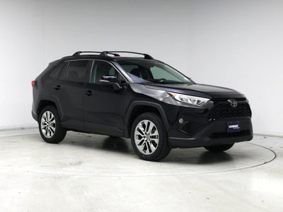 2021 Toyota RAV4 AWD XLE Premium 4DR SUV