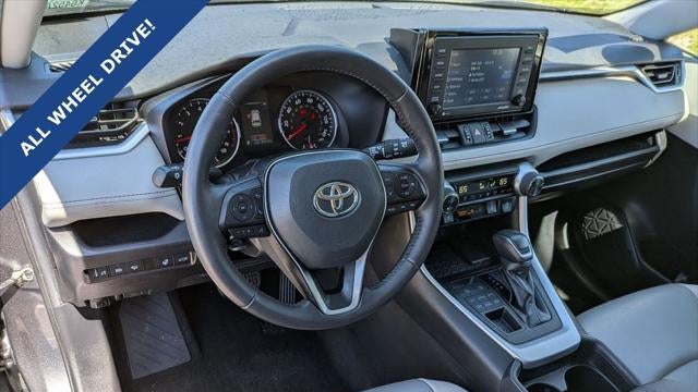 2021 Toyota RAV4 XLE Premium