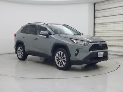 2021 Toyota RAV4 AWD XLE Premium 4DR SUV