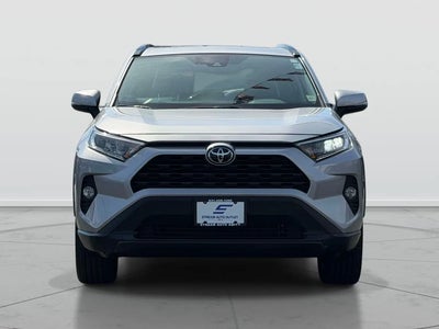2021 Toyota RAV4 AWD XLE Premium 4DR SUV