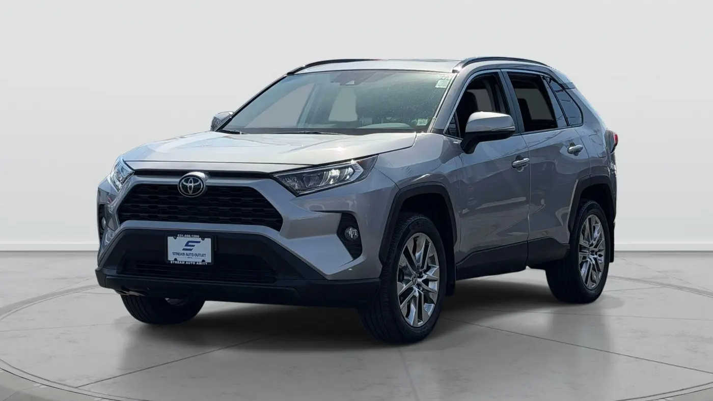 2021 Toyota RAV4 XLE Premium