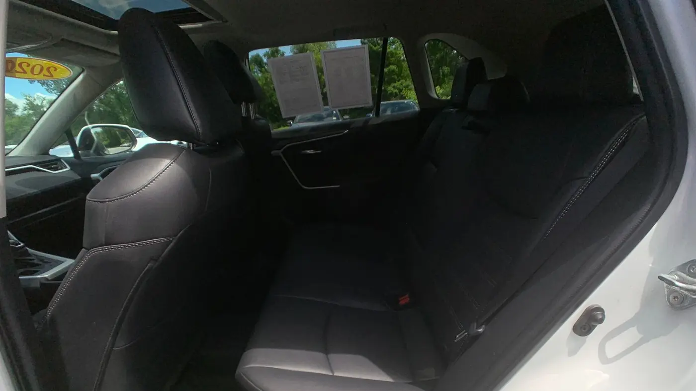 2021 Toyota RAV4 XLE Premium