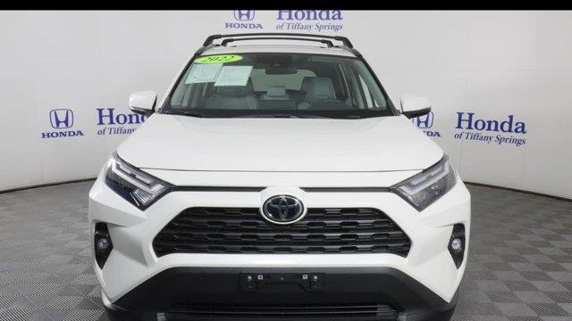 2022 Toyota RAV4 XLE Premium