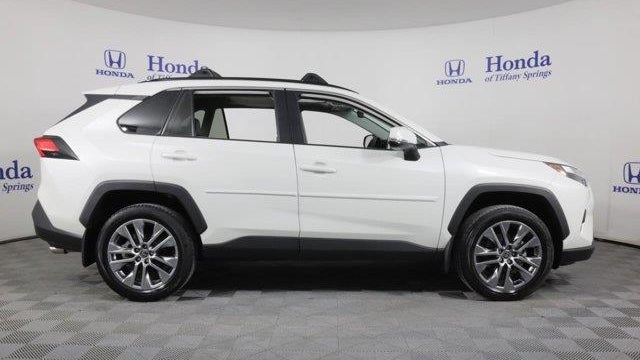 2022 Toyota RAV4 XLE Premium