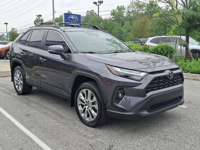 Photo of a 2023 Toyota RAV4 AWD XLE Premium 4DR SUV for sale