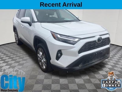 2023 Toyota RAV4 AWD XLE Premium 4DR SUV