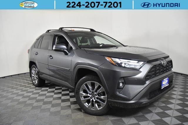 2023 Toyota RAV4
