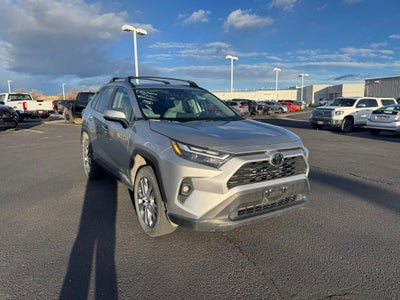 2023 Toyota RAV4 AWD XLE Premium 4DR SUV