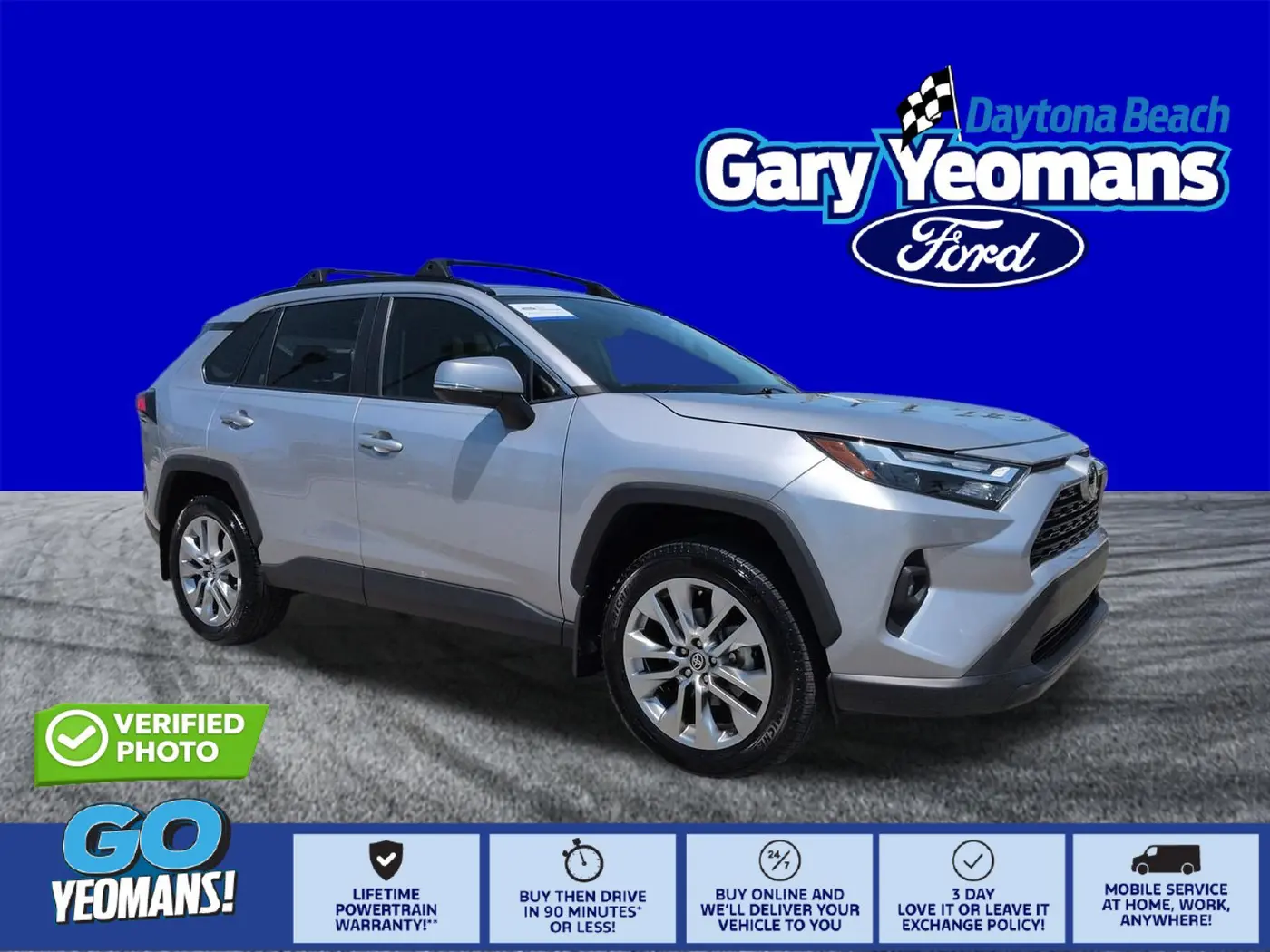 2024 Toyota RAV4