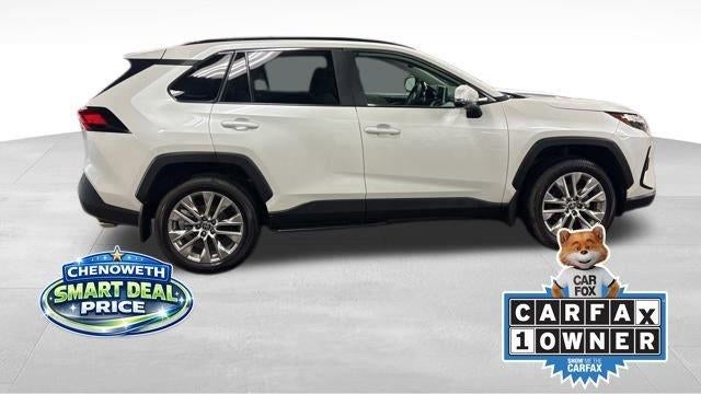 2024 Toyota RAV4 XLE Premium
