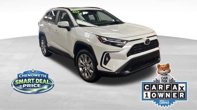 2024 Toyota RAV4 XLE Premium