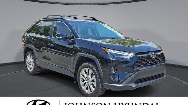 Preowned 2025 Toyota RAV4 XLE Premium for Sale