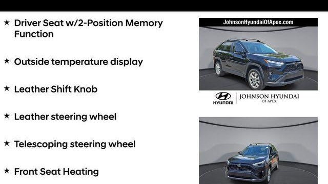 2025 Toyota RAV4 XLE Premium