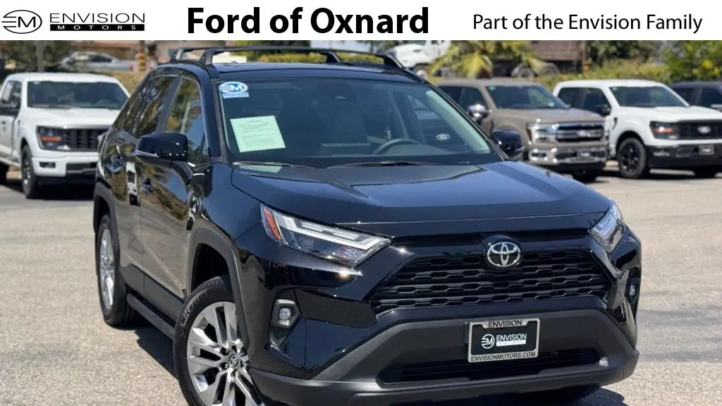 Preowned 2025 Toyota RAV4 XLE Premium for Sale